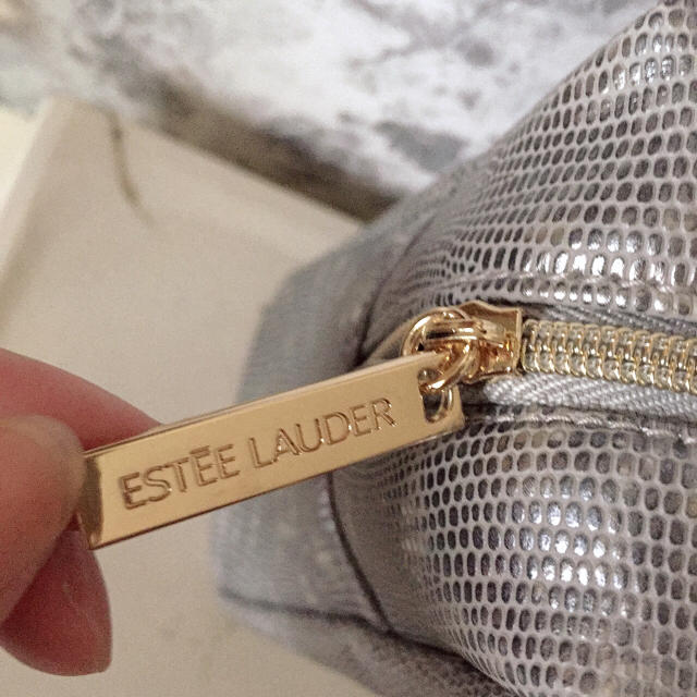 Estee Lauder(エスティローダー)のEstteLauderエスティローダー ポーチ レディースのファッション小物(ポーチ)の商品写真