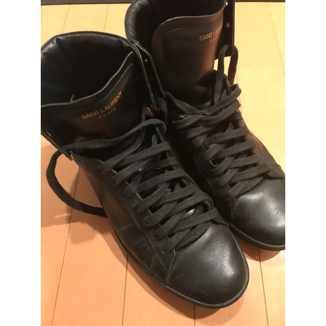 Saint Laurent(サンローラン)のsaint laurent  スニーカー メンズの靴/シューズ(スニーカー)の商品写真