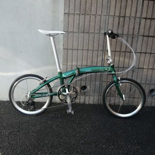 ダホン(DAHON)のDAHON Mu SLX 2016/KHS Trek Giant ビアンキ好きに(自転車本体)