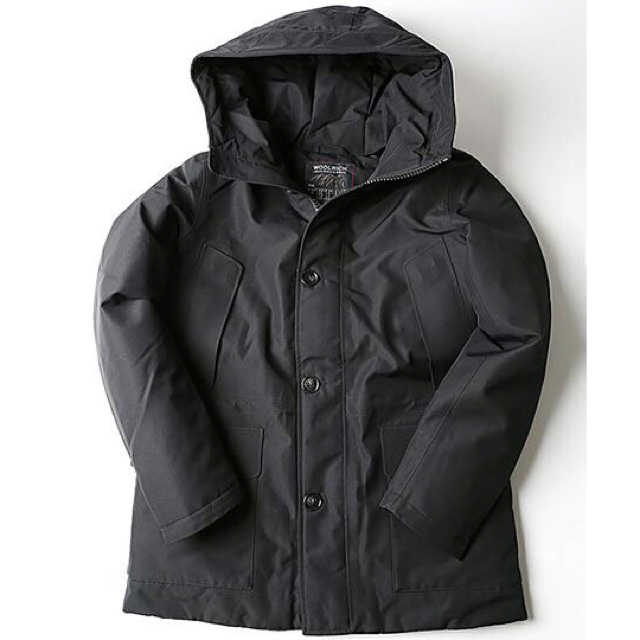 woolrich ウールリッチ gtx mountain parka ネイビー