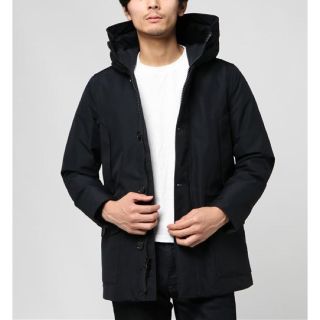 ウールリッチ(WOOLRICH)のwoolrich ウールリッチ gtx mountain parka ネイビー(ダウンジャケット)