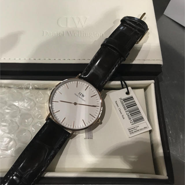 Daniel Wellington(ダニエルウェリントン)のダニエルウェリントン レディースのファッション小物(腕時計)の商品写真