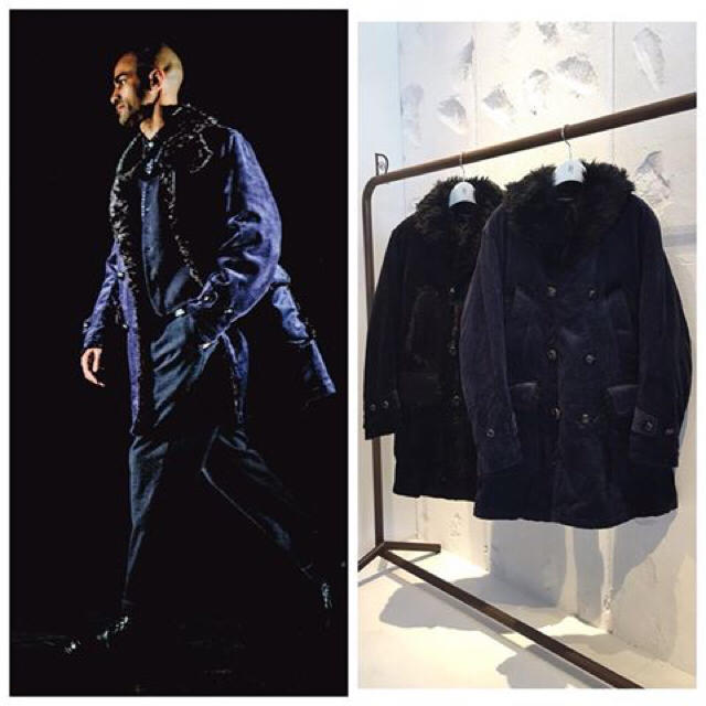 sayumi様 fwk engineered garments マッキーノコート