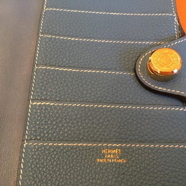 専用です。エルメス ドゴン 超美品 長財布 お札・ガード入れ 専用です。エルメス ドゴン 超美品 長財布 お札・ガード入れ