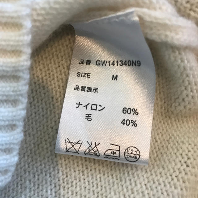 GLOBAL WORK(グローバルワーク)のりん 様 専用 ☆ globalwork mサイズ セーター キッズ/ベビー/マタニティのキッズ服男の子用(90cm~)(Tシャツ/カットソー)の商品写真