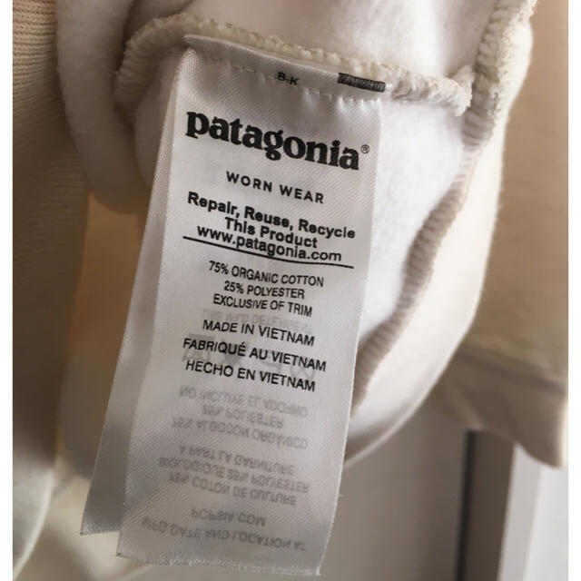 patagonia(パタゴニア)のパタゴニア レトロx トレーナー レディースのジャケット/アウター(ブルゾン)の商品写真