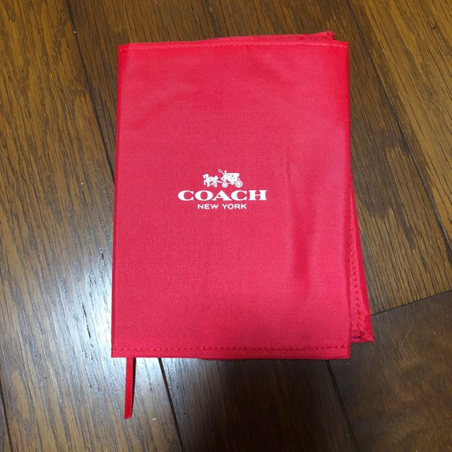 COACH(コーチ)のコーチ ブックカバー レディースのレディース その他(その他)の商品写真