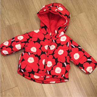 マリメッコ(marimekko)のマリメッコ ダウン(その他)