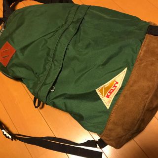 ケルティ(KELTY)のKELTY ケルティ リュック(リュック/バックパック)