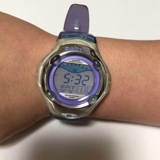 ベビージー(Baby-G)のCASIO ベビーG-SHOCK(腕時計)