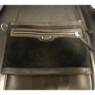 バレンシアガ(Balenciaga)のbalenciaga クラッチバック(セカンドバッグ/クラッチバッグ)