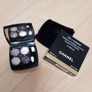 シャネル(CHANEL)のシャネル レ キャトル オンブル #33 プレリュード  アイシャドウ(その他)