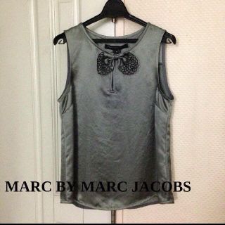 マークバイマークジェイコブス(MARC BY MARC JACOBS)の新品MARC BY MARC ブラウス♡(シャツ/ブラウス(半袖/袖なし))