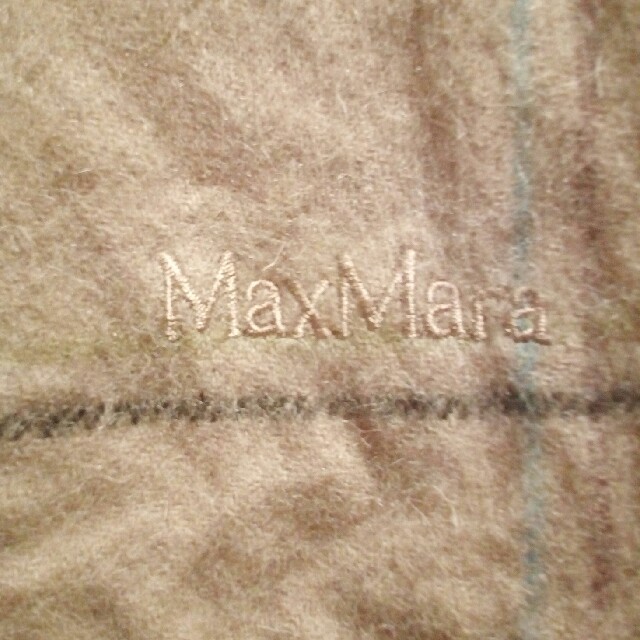 Max Mara(マックスマーラ)の新春セール!マックスマーラ　マフラー レディースのファッション小物(マフラー/ショール)の商品写真