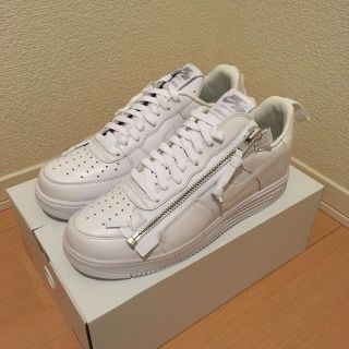 ナイキ(NIKE)の27.5 ACRONYM LUNAR FORCE 1 ルナフォース アクロニウム(スニーカー)