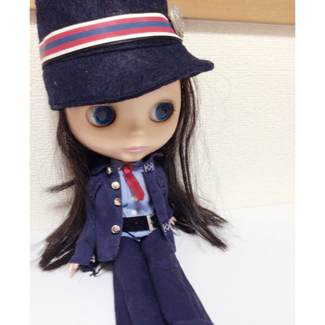 Takara Tomy(タカラトミー)のネオブライス  ラブミッション 本体 付属品あり お値下げ♪ ハンドメイドのぬいぐるみ/人形(人形)の商品写真