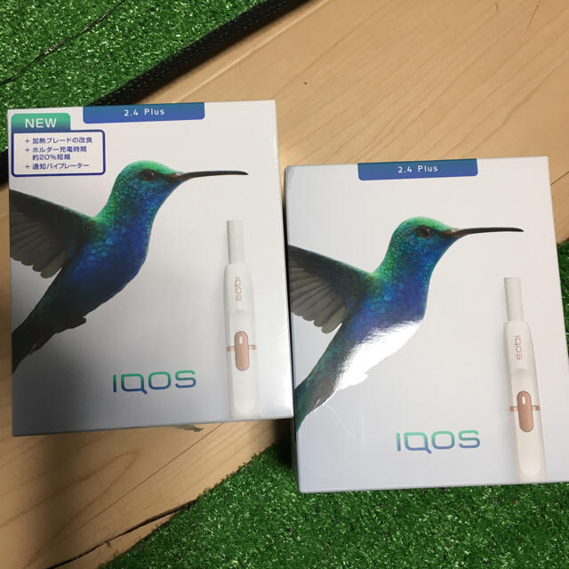 IQOS2.4プラス