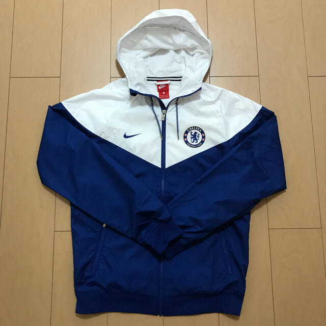 チェルシーChelsea Nike Authentic Windrunner