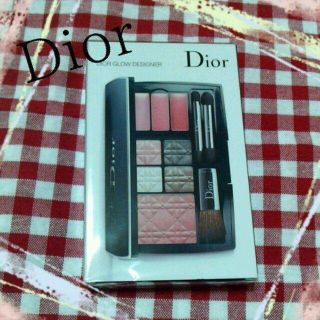 ディオール(Dior)のDior/新品未開封メイクパレット(その他)