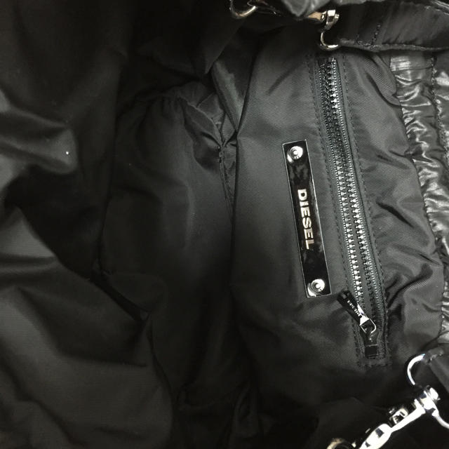 DIESEL(ディーゼル)のDIESEL  レディース  鞄 レディースのバッグ(ショルダーバッグ)の商品写真