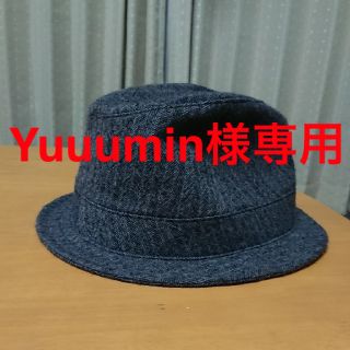 ポールスミス(Paul Smith)のYuuumin様専用　ポールスミス メンズ　ウールハット、帽子(ハット)