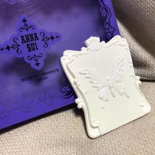 アナスイ(ANNA SUI)のアナスイホワイトミラー(ミラー)