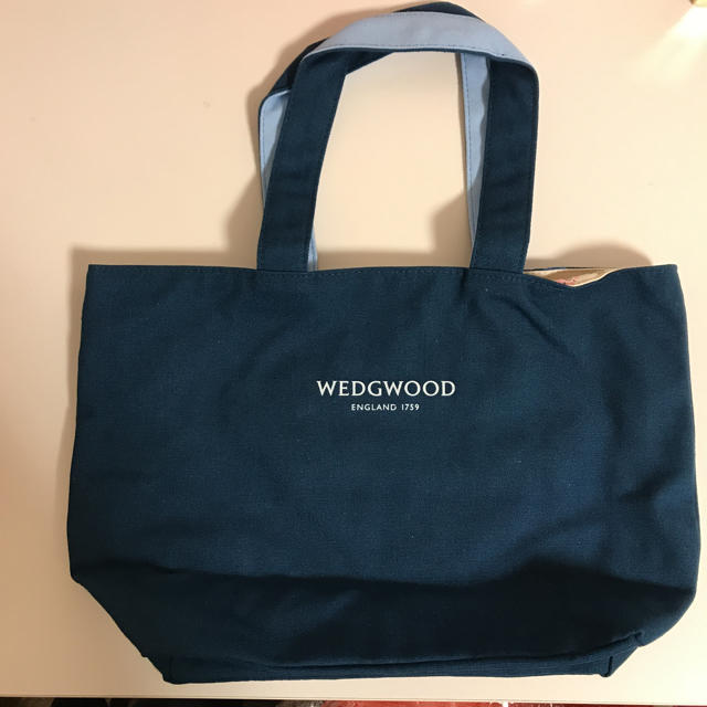 WEDGWOOD(ウェッジウッド)の【新品未使用】Wedgwoodトートバッグ レディースのバッグ(トートバッグ)の商品写真