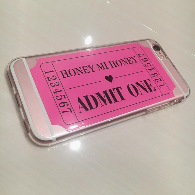 Honey mi Honey(ハニーミーハニー)のHONEY MI HONEY ステッカー❤︎ その他のその他(その他)の商品写真