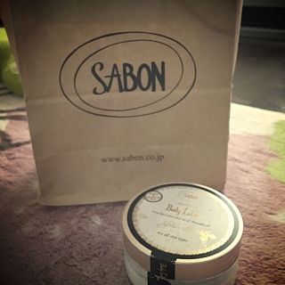 サボン(SABON)のサボンゴールデンアイリスボディローション(ボディローション/ミルク)