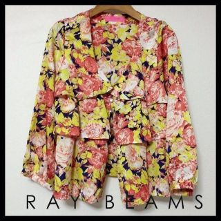 ビームス(BEAMS)のaco様専用RAY BEAMS♡ブラウス(シャツ/ブラウス(長袖/七分))