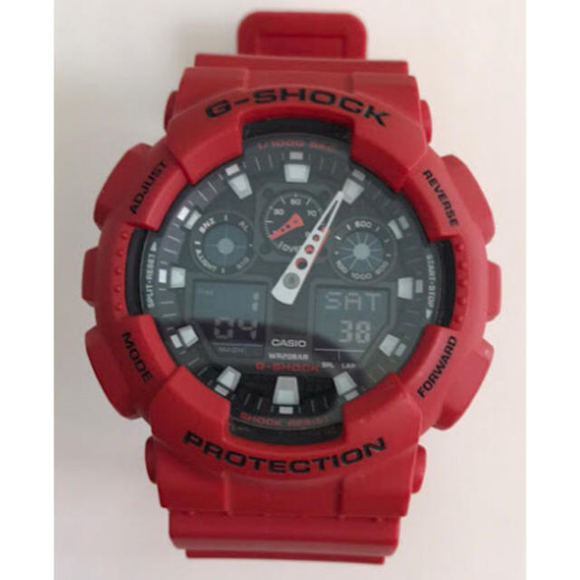 G-SHOCK(ジーショック)のG-SHOCK ガルフマン 無地 腕時計(デジタル) メンズの時計(腕時計(デジタル))の商品写真