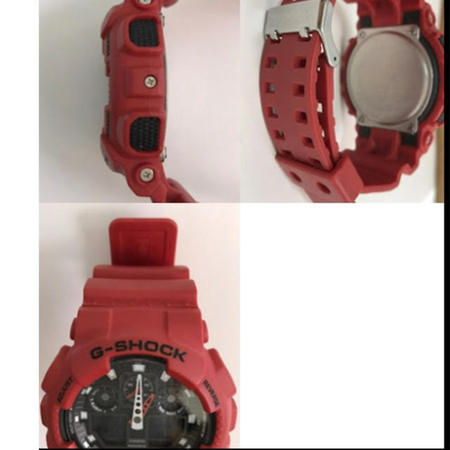 G-SHOCK(ジーショック)のG-SHOCK ガルフマン 無地 腕時計(デジタル) メンズの時計(腕時計(デジタル))の商品写真