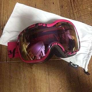 オークリー(Oakley)のOAKLEY オークリー スノボー ゴーグル(その他)