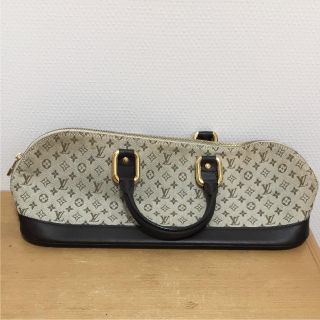 ルイヴィトン(LOUIS VUITTON)のルイヴィトン アルマ ロン カーキ(ハンドバッグ)