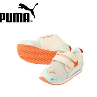 プーマ(PUMA)の新品未使用 puma キッズスニーカー 16cm(スニーカー)