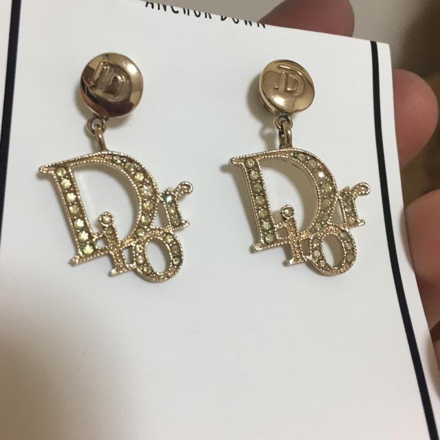 Dior ピアス ゴールド | gulatilaw.com