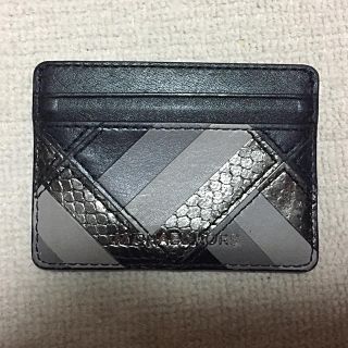 マイケルコース(Michael Kors)の((SALE))MICHAEL KORS パスケース(名刺入れ/定期入れ)