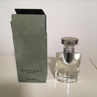 ブルガリ(BVLGARI)のブルガリ プールオム 30ml(ユニセックス)