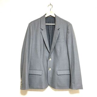 コムデギャルソンオムプリュス(COMME des GARCONS HOMME PLUS)の2011AW ffiXXed-Simplified Blazer(テーラードジャケット)