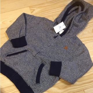 ベビーギャップ(babyGAP)のbaby gap 新品 カーディガン 90(カーディガン)