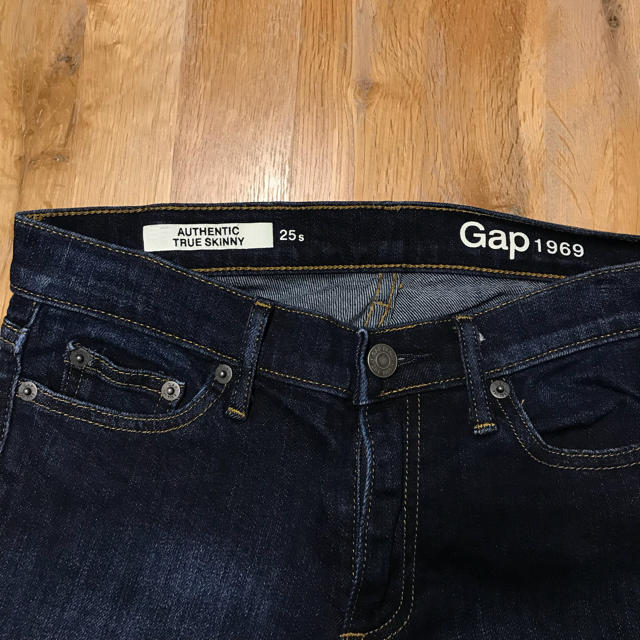 GAP(ギャップ)のGapスキニーデニム レディースのパンツ(デニム/ジーンズ)の商品写真