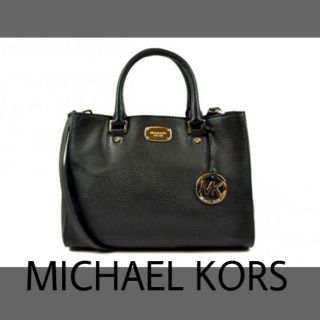 マイケルコース(Michael Kors)のマイケルコース*ベッドフォードMDトートバッグ*ショルダー紐付き*2way(トートバッグ)