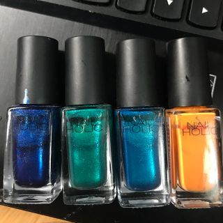 ネイルホリック(NAIL HOLIC)のNAIL HOLIC(マニキュア)