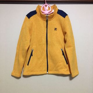 フィラ(FILA)のフィラ キッズ ジャケット 130(ジャケット/上着)