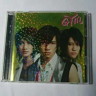 GYM CD DVD付き 山下智久 初回限定 美品(男性タレント)