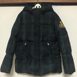 ラルフローレン(Ralph Lauren)のRALPH LAURENダウンコート サイズ120 130(ジャケット/上着)