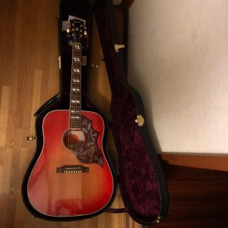 ギブソン(Gibson)のGIBSON Hummingbird Quilt 2014(アコースティックギター)