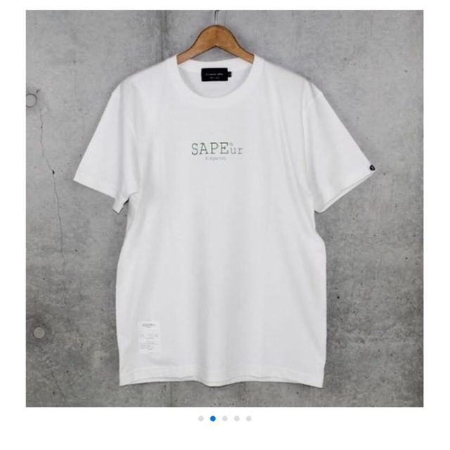 SAPEur tシャツ メンズのトップス(その他)の商品写真