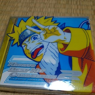 NARUTO BEST HIT Collection 2 CD DVD(アニメ)
