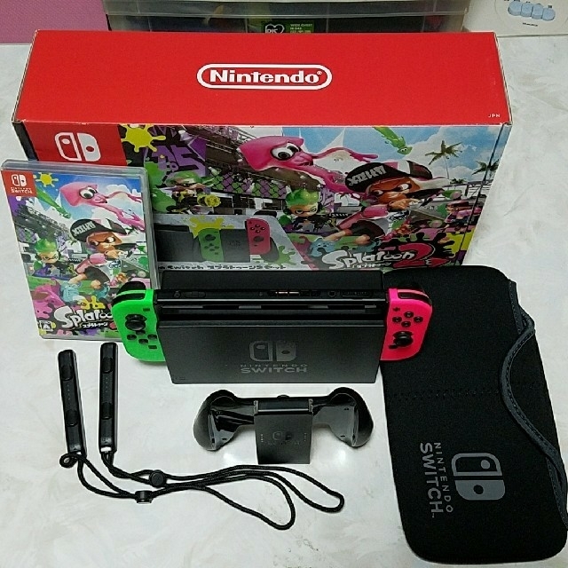 2021激安通販 Nintendo ROLE様専用　Nintendo　switch - Switch 家庭用ゲーム機本体